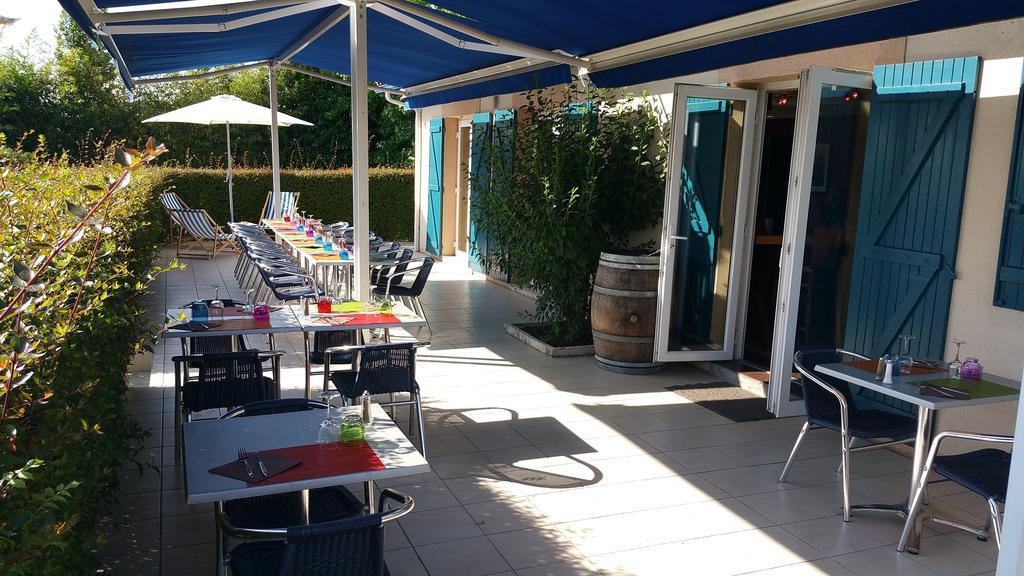 Kyriad Libourne Saint Emilion מראה חיצוני תמונה