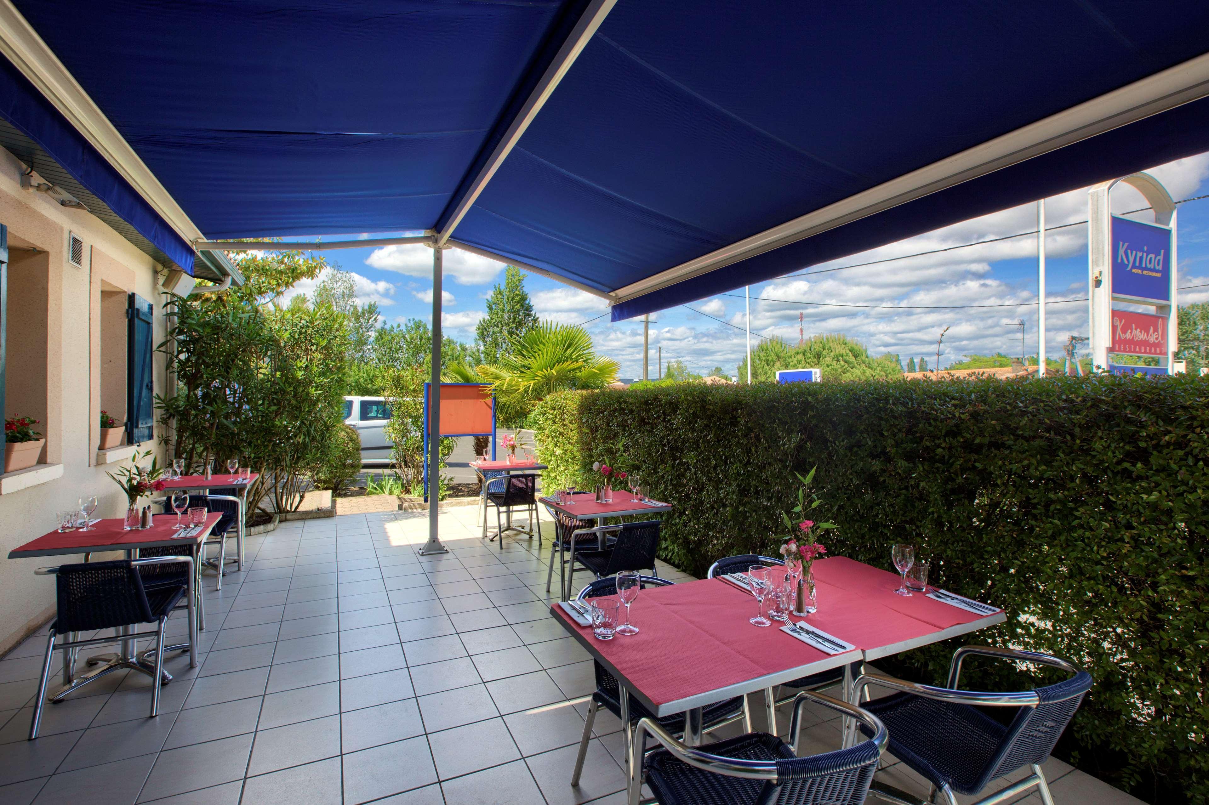 Kyriad Libourne Saint Emilion מראה חיצוני תמונה
